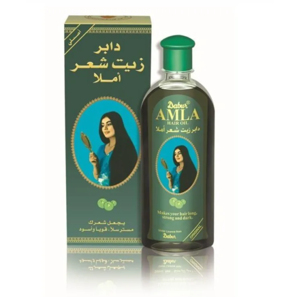 دابر أملا | زيت شعر | 270مل