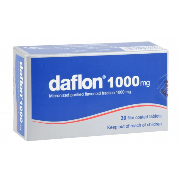 دافلون 1000مج | 30 قرص