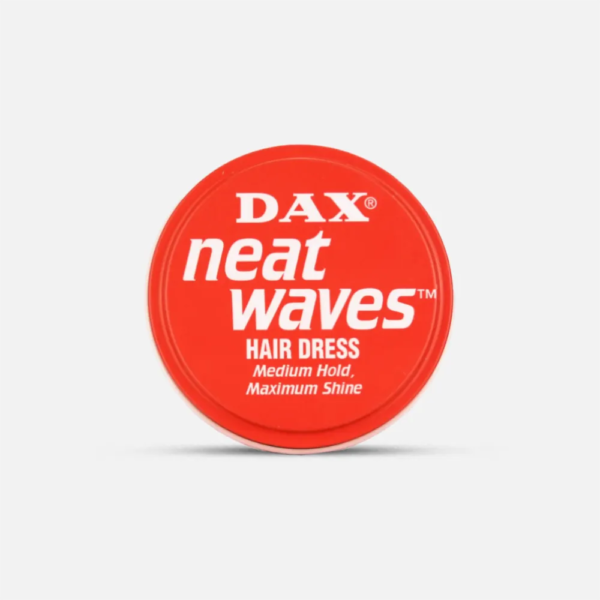 داكس كريم تثبيت للشعر المموج - تثبيت متوسط 99 جم