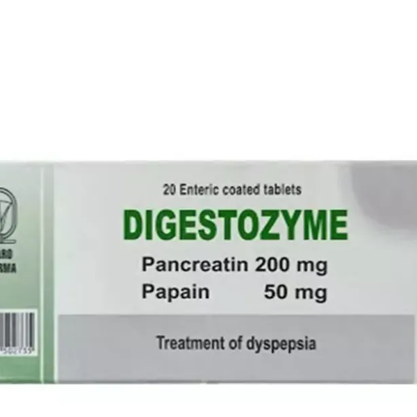 دايجستوزيم | 20 قرص
