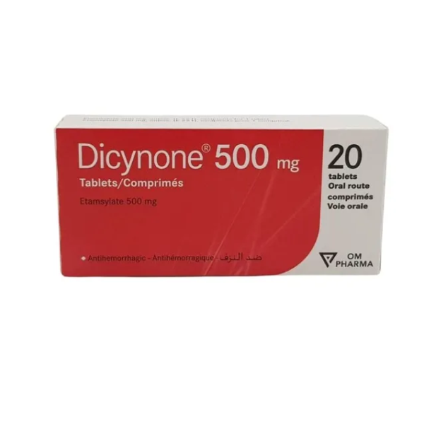 دايسينون 500 ملجم | 14قرص