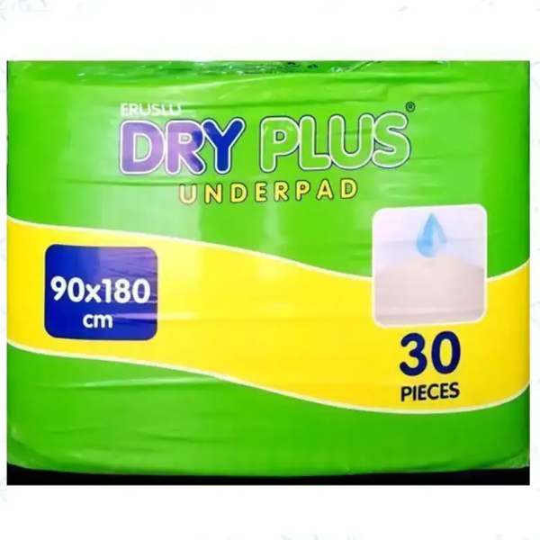 دراى بلاس | مفرش سرير | 30 قطعه | 180*90سم