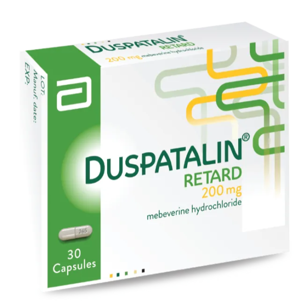 دوسباتالين ريتارد | 200مجم | 30 كبسولة