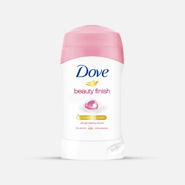 دوف | ستيك مزيل لرائحة العرق بيوتي فينش للنساء | 40جم