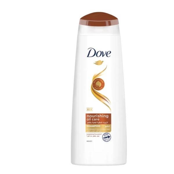 دوف | شامبو المغذي للعناية بالزيت للنساء | 180مل