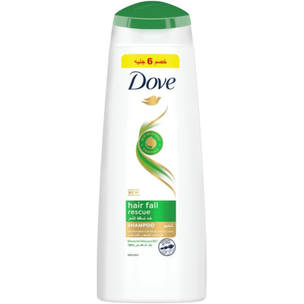 دوف | شامبو ضد تساقط الشعر | 180 مل | خصم 6جنية