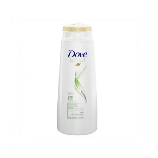 دوف | شامبو ضد تساقط الشعر من مجموعة الحلول المغذية | 400مل