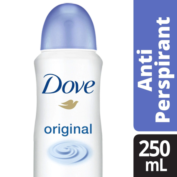 دوف | مزيل العرق اوريجنال | 250مل