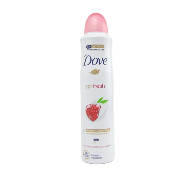 دوف | مزيل العرق ومضاد التعرق جو فريش | 250 مل