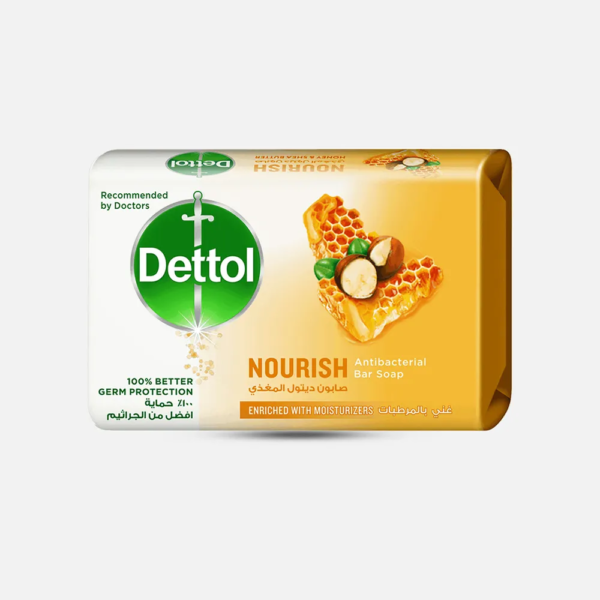 ديتول | صابون ضد الجراثيم | 165جم