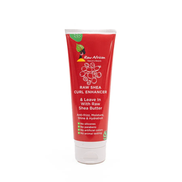 رو افريكان | رو شيا ليف ان وكرلي انهانسر | 250جم