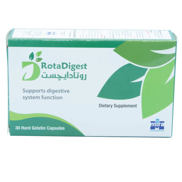 روتادايجست | 30 كبسولة
