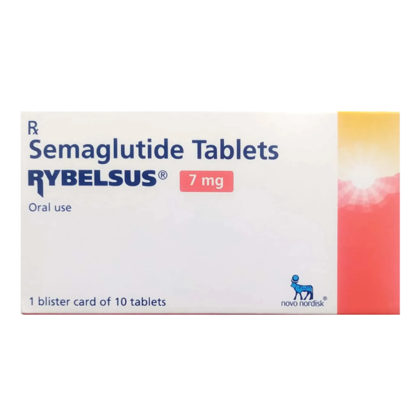 ريبيليوس 7مجم | 10 اقراص