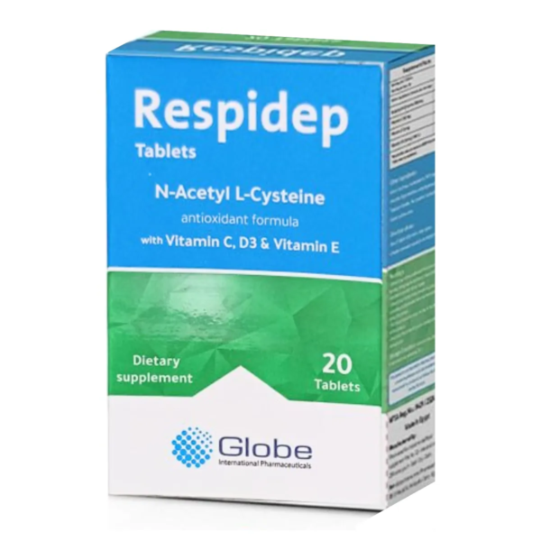 ريسبي ديب | 20 قرص