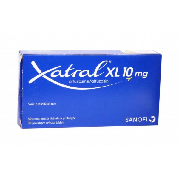 زاترال اكس ال | 10مج | 30 قرص