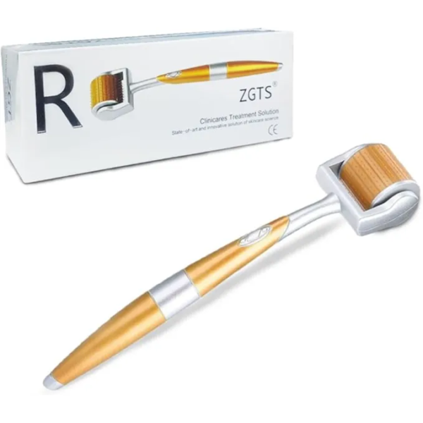 زد جي تي اس | ديرما رولر | 1 ملم