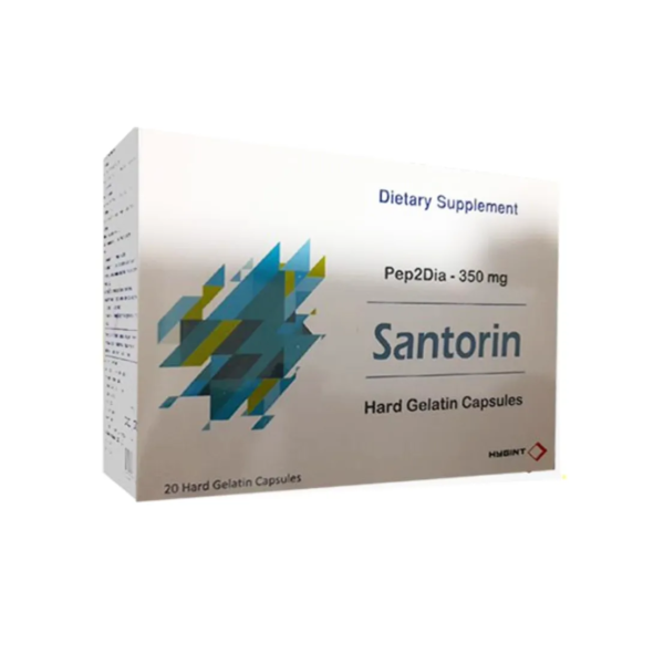 سانتورين | 350مجم | 20كبسولة