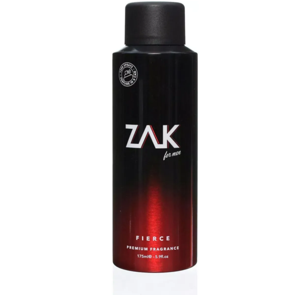 سبراي زاك zak برفان فيرس للرجال | 175مل