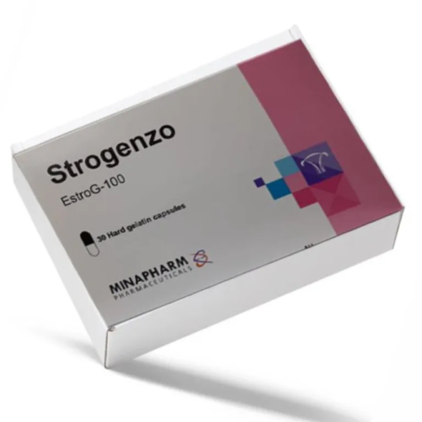 ستروجينزو | 30 كبسولة