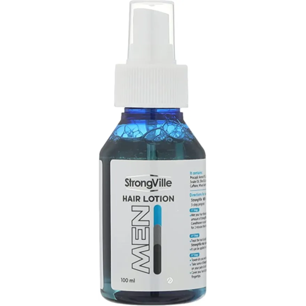 سترونج فيل سبراي للرجال لتساقط الشعر | 100 مل