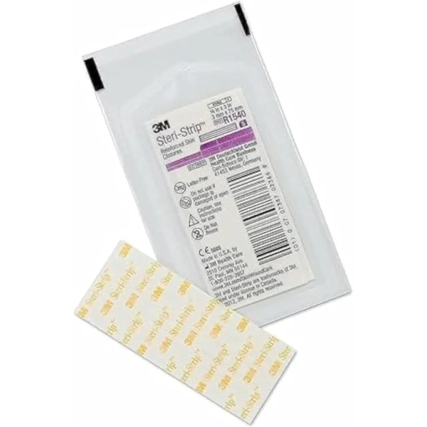 ستيري لاصق طبي 75 ملم رقم R1540