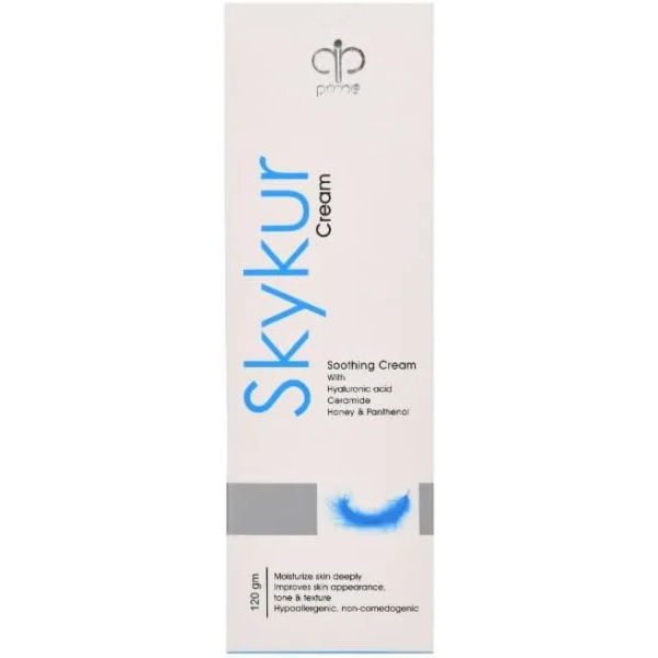 سكاي كور | كريم مهدئ للبشرة | 120جم