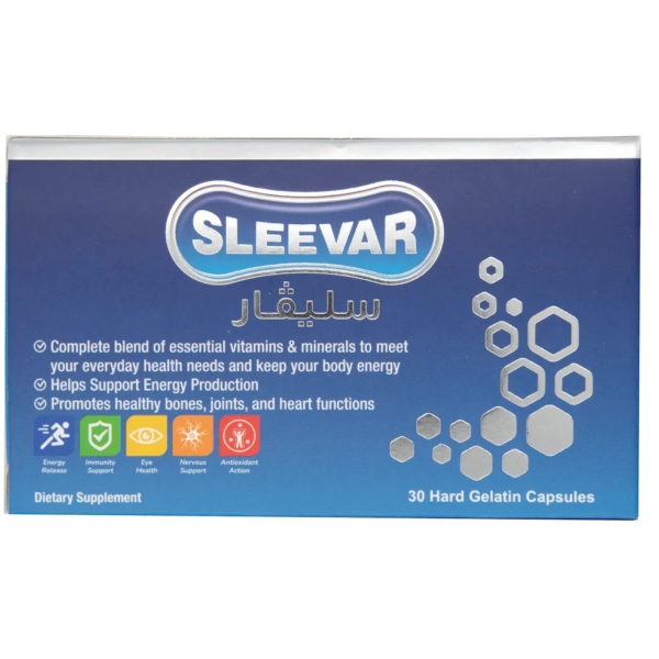 سليفار | 30 كبسولة