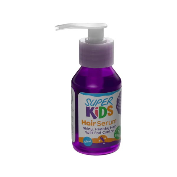 سوبر كيدز | سيروم شعر | 100مل