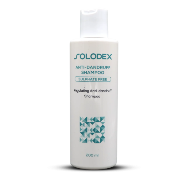 سولوديكس | شامبو مضاد للقشرة | 200 مل ‎