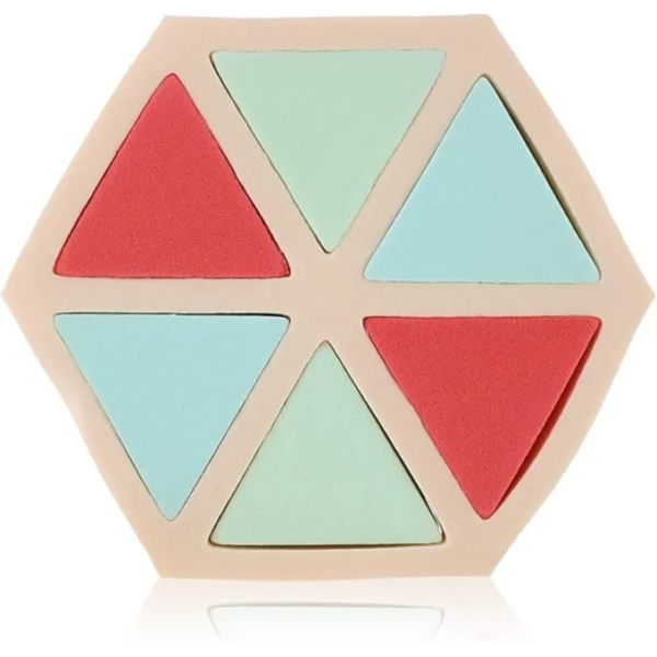 سوناتا | اسفنجة مكياج | 6 قطع