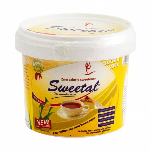 سويتال | سكر بودرة | 250جم