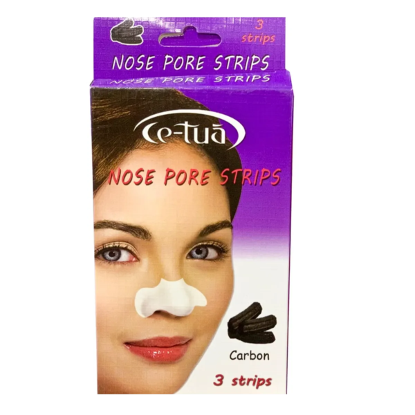 سي توا | لاصقات الأنف برائحة الأناناس | 3 قطع