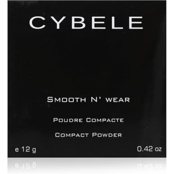 سيبال | بودرة مضغوطة سموذ ان وير بورسيلين 07 | 12جم