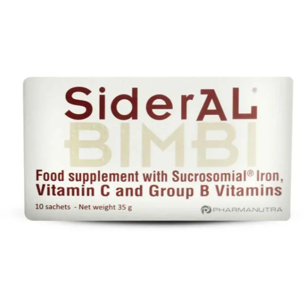 سيدرال بيمبي مكمل غذائي | 10 اكياس