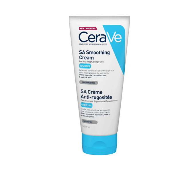 سيرافى | كريم مرطب لتنعيم البشرة الجافة والخشنة والمتشققة | 177 مل