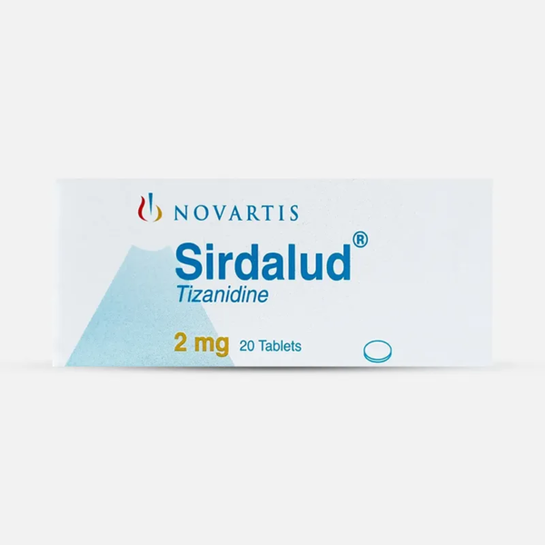 سيردالود باسط للعضلات 2مج | 20 قرص