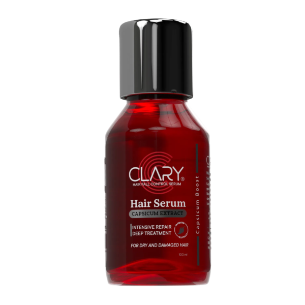 سيرم كلاري للشعر الجاف والتالف clary hair serum | ١٠٠ مل