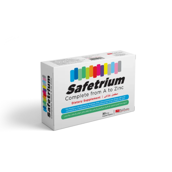 سيفتريوم ملتى فيتامين لدعم صحة الجسم | 30 قرص