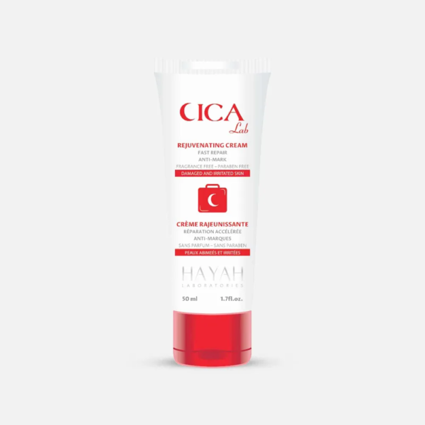 سيكا لاب كريم مجدد ومهدىء للجلد cica lab cream | ٥٠ مل