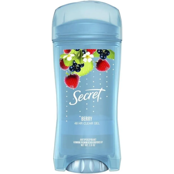 سيكرت فريش | ستيك مزيل للعرق ومضاد التعرق للجنسين | 73جم