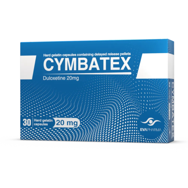 سيمباتكس 20مج | 30 كبسولة