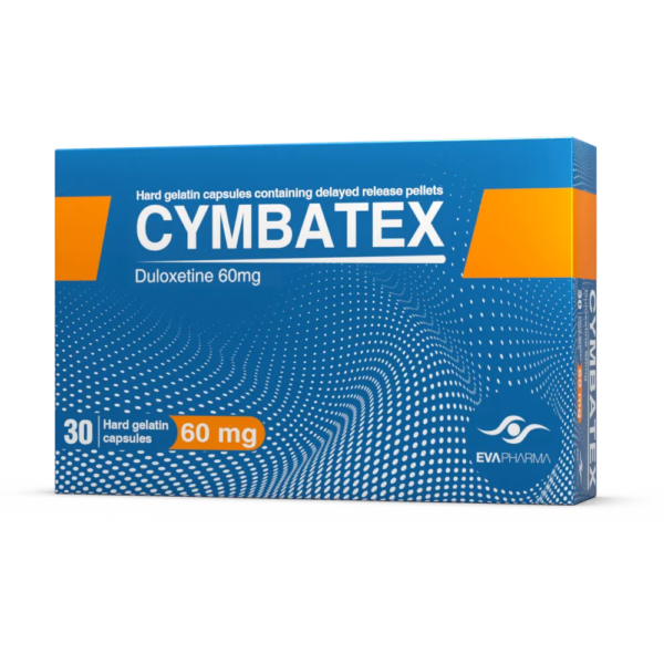 سيمباتكس 60مجم | 30 كبسولة