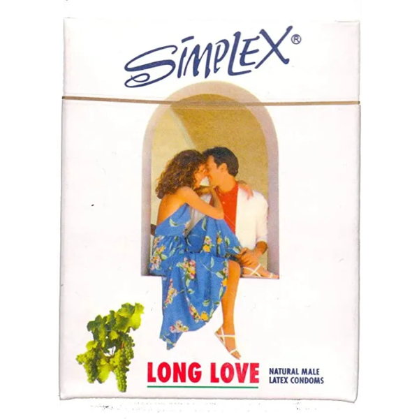 سيمبلكس واقي ذكري simplex أفضل واقي ذكري يطول | 3 قطع