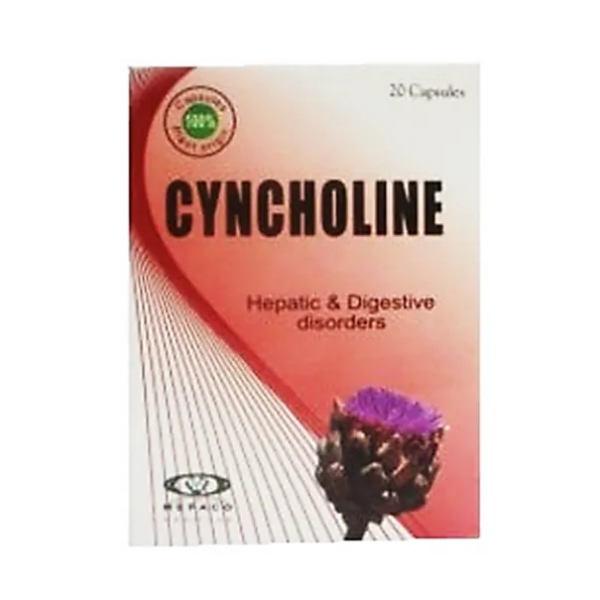 سينكولين | 20كبسولات