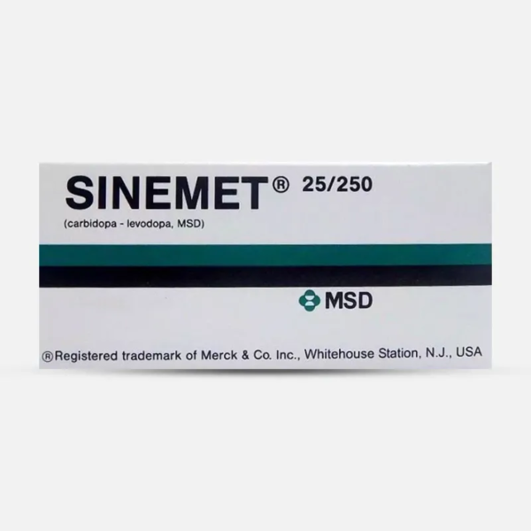 سينمت 25/250مجم | 20 قرص