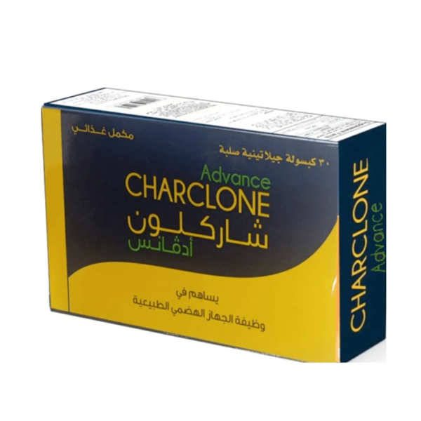 شاركلون ادفانس | 30 قرص
