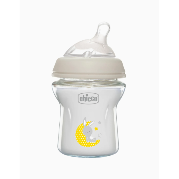 شيكو | ببرونه رضاعة طبيعية بطيئة التدفق | 150مل