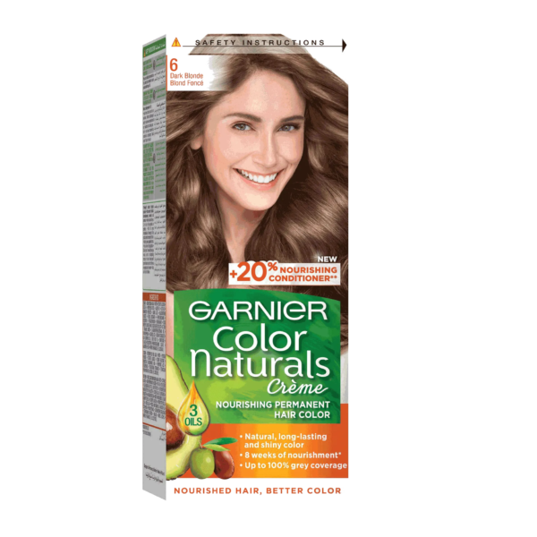 غارنييه | اشقر غامق | 6