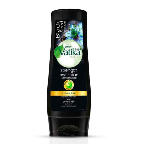 فاتيكا | بلسم بحبة البركه لمعان و قوه | 400مل