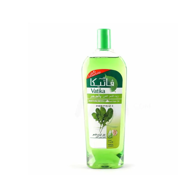 فاتيكا | زيت الجرجير للشعر | 45 مل
